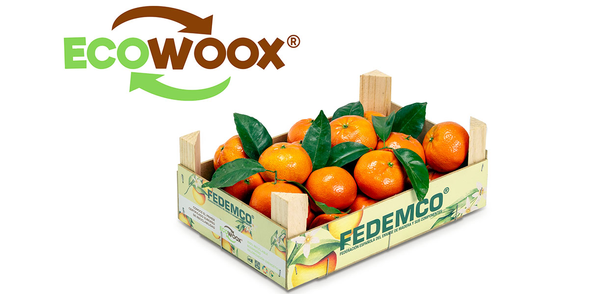 Nasce Ecowoox®: primo marchio di certificazione europeo per imballaggi in legno